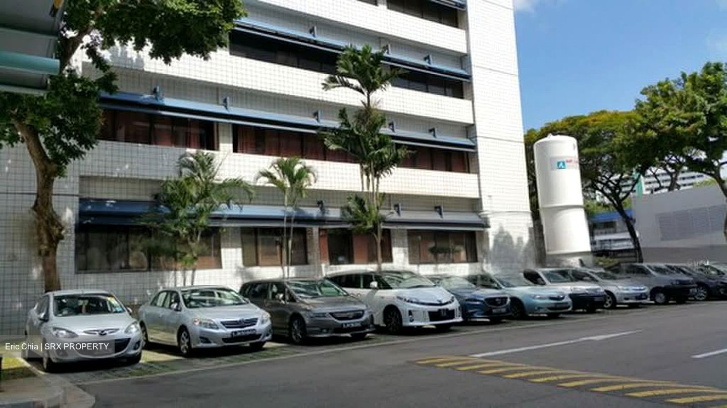 Techplace II (D20), Factory #579071551
